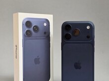Apple iPhone 17 Pro Deep Blue 256GB/12GB