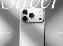 Apple iPhone 17 Pro Silver 256GB/12GB