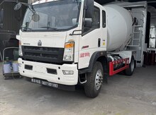 Howo Mixer 6m3, 2026 il