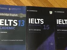 İELTS kitabları