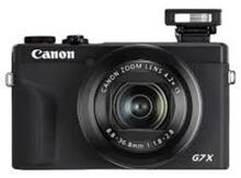 Canon PowerShoot G7X Mark 3 Black colors Limited