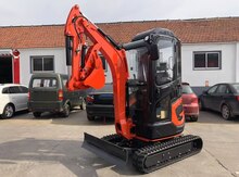 Mini ekskavator İnfront, 2025 il