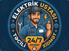 Elektrik xidmətləri
