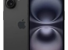 Apple iPhone 16 Black 128GB/8GB