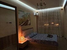 2-otaqlı yeni tikili kirayə verilir, Xətai r., 95 m²
