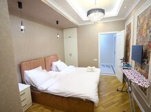 3-otaqlı yeni tikili kirayə verilir, Nərimanov r., 113 m²