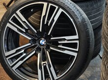 BMW G30 G60 G70 R20 M Tech diskləri 