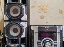 Musiqi mərkəzi Sony MHC-GNZ777D