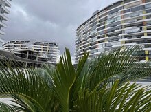 2-otaqlı yeni tikili, Avtovağzal m., 73 m²