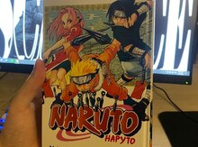 Наруто Книга 1 Наруто Удзумаки