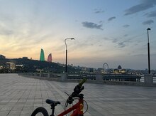 Velosiped Forward 27.5 