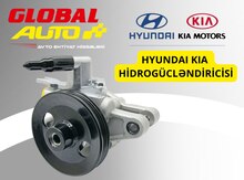 Hyundai, Kia hidrogücləndiricisi