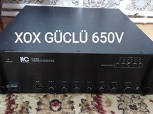 Səsgücləndirici