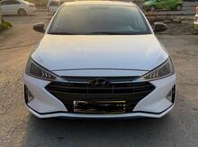 Hyundai Avante, 2018 il