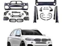 BMW F15 M Tech body kiti