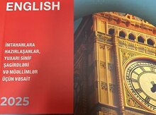 İngilis dili dərsliyi