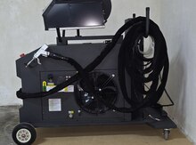 Lazer qaynaq aparatı
