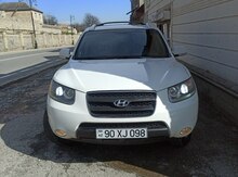 Hyundai Santa Fe, 2009 il