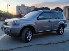 Nissan X-Trail, 2001 il