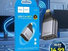 Hoco UA33 USB-C to HDMİ HDTV (4K)