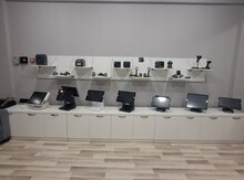 Barkod sistemi avadanlıqlarının quraşdırılması