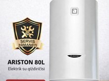 Su qızdırıcısı Ariston 80 lt