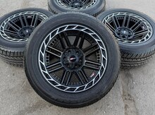Ford f150 təkərləri R20