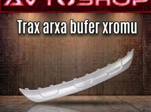 "Chevrolet Trax" arxa buferin xromu