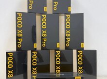 Xiaomi Poco X8 Pro Black 512GB/12GB