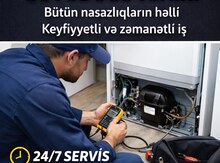 Soyuducu təmiri