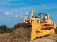 SEM 832D Buldozer, 2025 il 