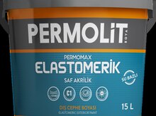Permolit elastomerik xarici fasad boyası 2.5 L