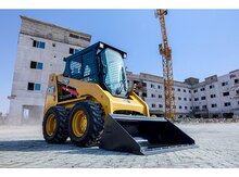 CAT 226B3 mini yükləyici, 2025 il
