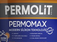 Permolit yarı mat xarici fasad boyası 2.5 L