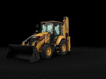 CAT 432 ekskvator yükləyici, 2025 il