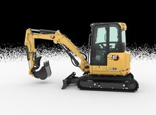 CAT 303.5 mini ekskvator