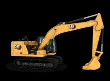CAT 320GC ekskvator, 2025 il