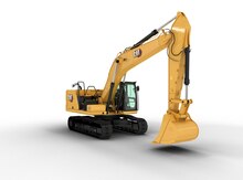 CAT 330GC ekskvator