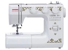 Tikiş maşını Janome 1225s