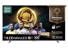 Televizor Hisense 100U7Q QLED 2025