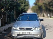 Opel Astra, 2001 il
