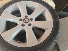 Subaru, Toyota təkərləri 
