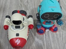 Robotlar