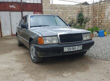 Mercedes 190, 1991 il