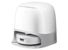 Robot tozsoran Roborock Qrevo Curv 2 Flow White
