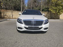 Mercedes S 400, 2015 il