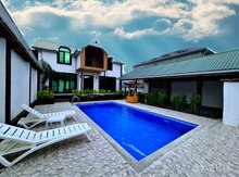 Villa kirayə verilir, Qəbələ ş.