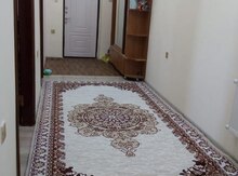 1-otaqlı yeni tikili kirayə verilir, İnşaatçılar m., 120 m²