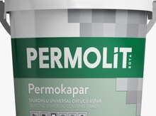 Permolit silikonlu universal örtücü astar 3.5 kq