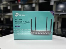 WiFi router TP-Link AC1200 Mesh (Archer C6)